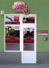Bentley FarmShop in Timisoara