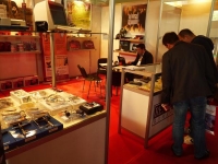 Targul 80th  International Agricultural Fair - Novi Sad, Serbia, 2013