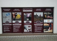 Bentley Farm Shop in Alba Iulia